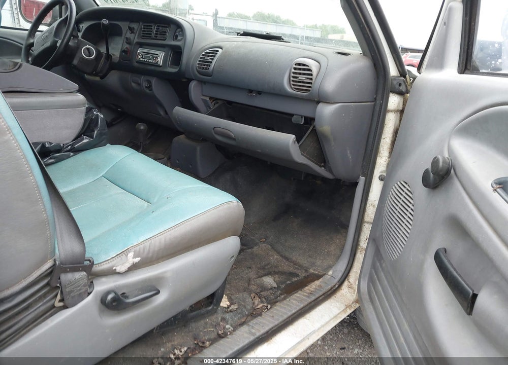 1999 DODGE RAM 1500 ST VIN: 1B7HF13Y3XJ616238