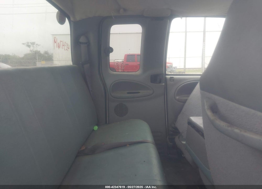 1999 DODGE RAM 1500 ST VIN: 1B7HF13Y3XJ616238
