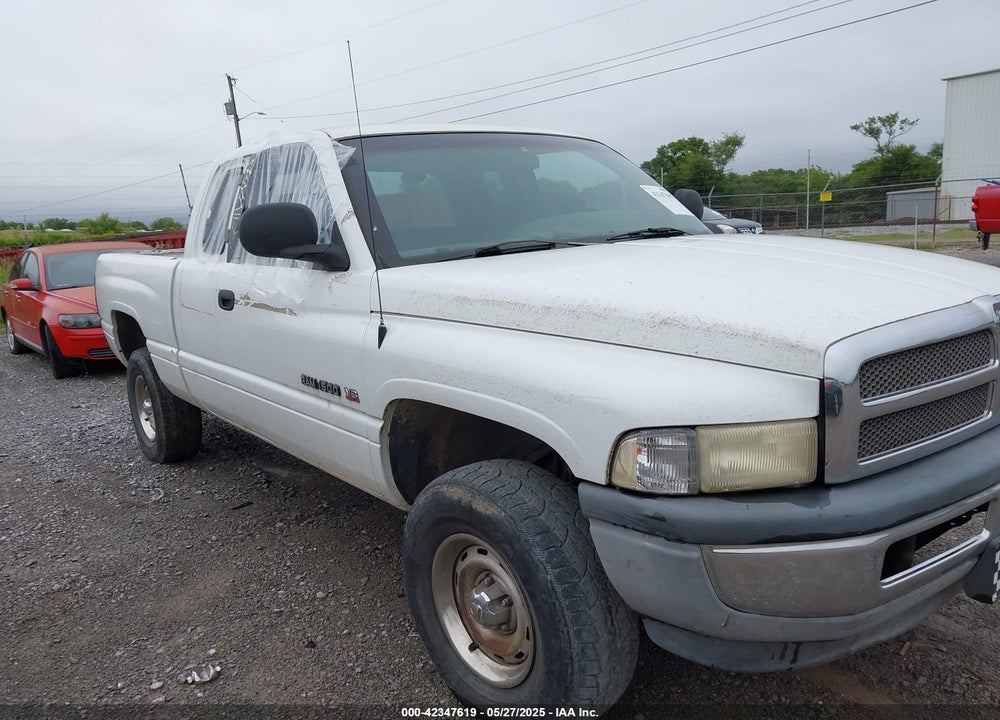 1999 DODGE RAM 1500 ST VIN: 1B7HF13Y3XJ616238