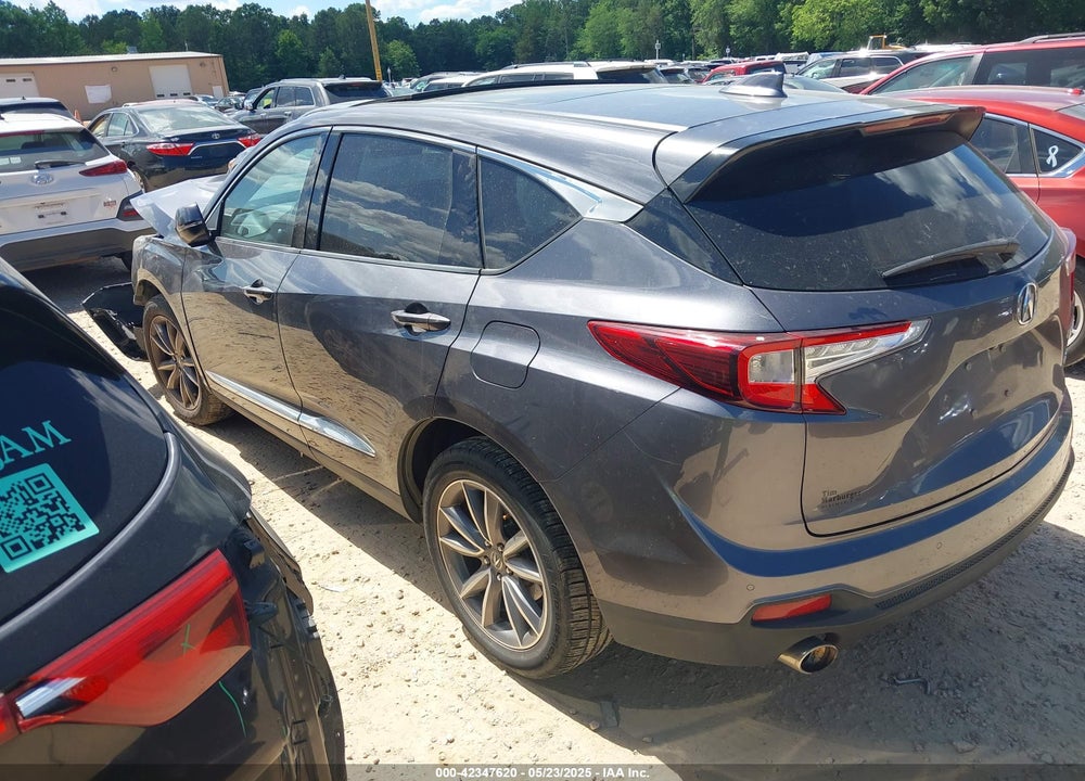 2019 ACURA RDX VIN: 5J8TC2H58KL017177