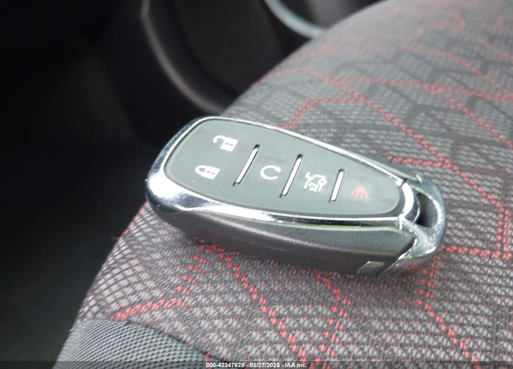 2019 CHEVROLET SONIC VIN: 1G1JD5SB3K4121419