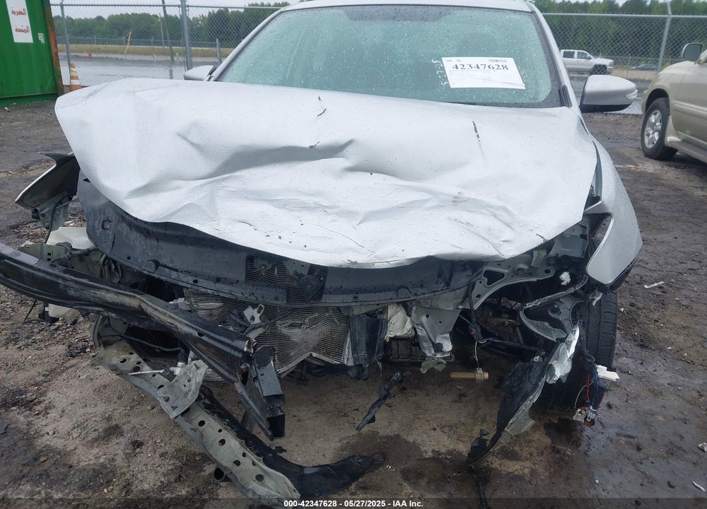 2013 NISSAN SENTRA SL VIN: 3N1AB7APXDL742629