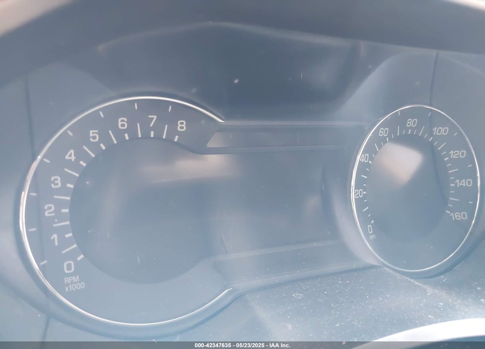 2013 LINCOLN MKZ VIN: 3LN6L2G95DR822487