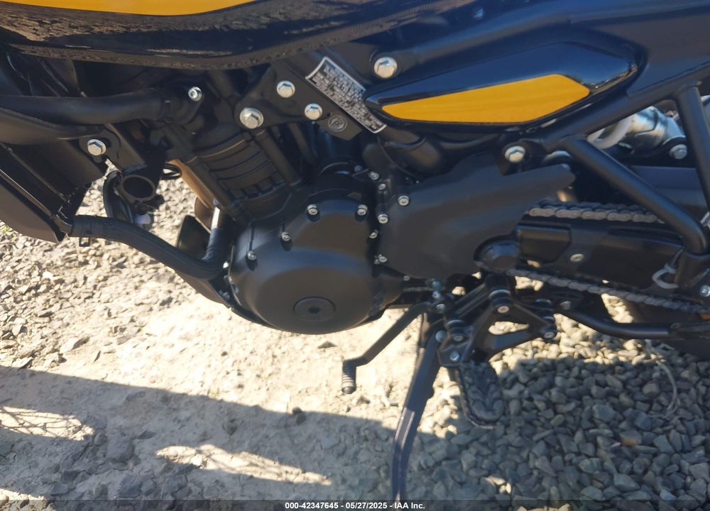 2025 ROYAL ENFIELD MOTORS HIMALAYAN 450 VIN: ME3BGK406SK503316