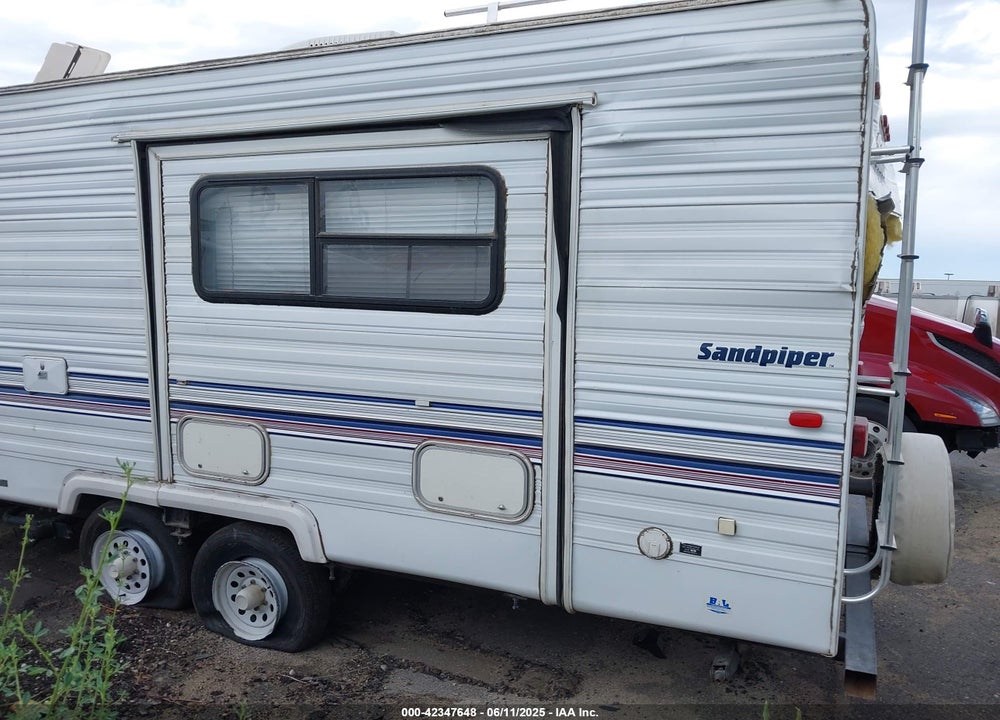 1998 FOREST RIVER SANDPIPER VIN: 4X4TSAA26WC011499