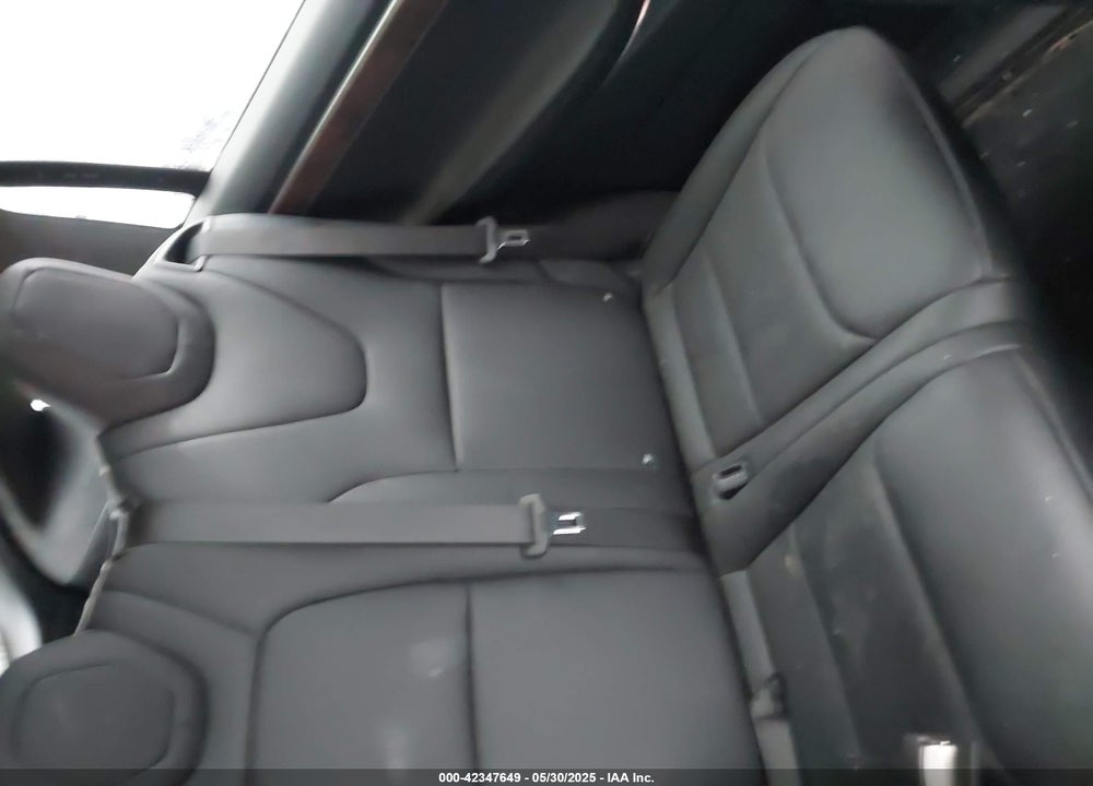2017 TESLA MODEL X VIN: 5YJXCDE23HF067843