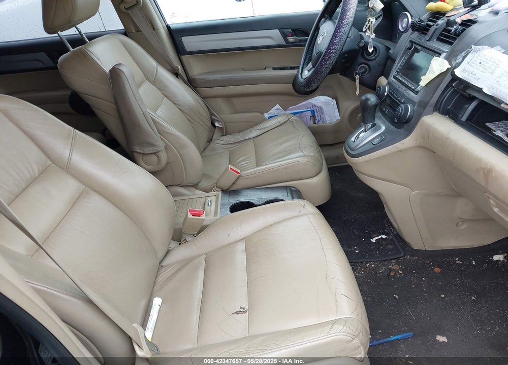 2011 HONDA CR-V EX-L VIN: 5J6RE4H75BL065066