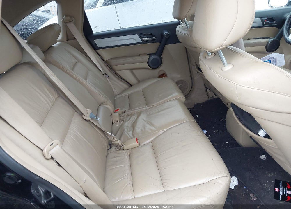 2011 HONDA CR-V EX-L VIN: 5J6RE4H75BL065066