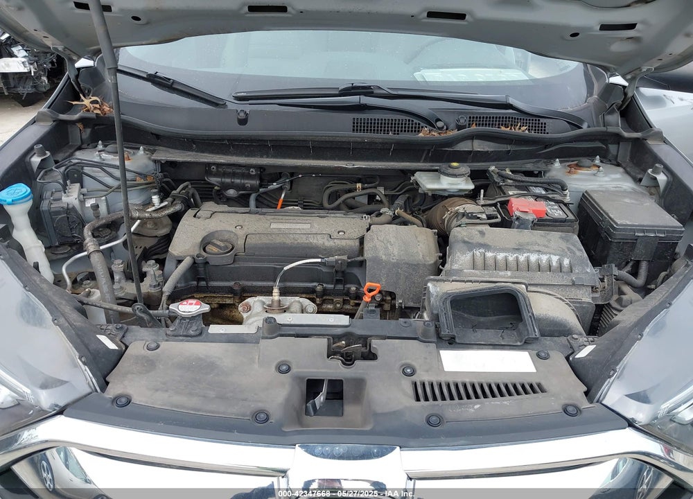 2017 HONDA CR-V VIN: 2HKRW6H33HH216561