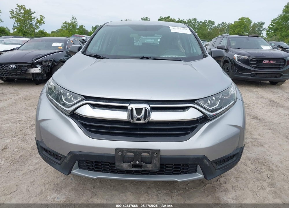 2017 HONDA CR-V VIN: 2HKRW6H33HH216561