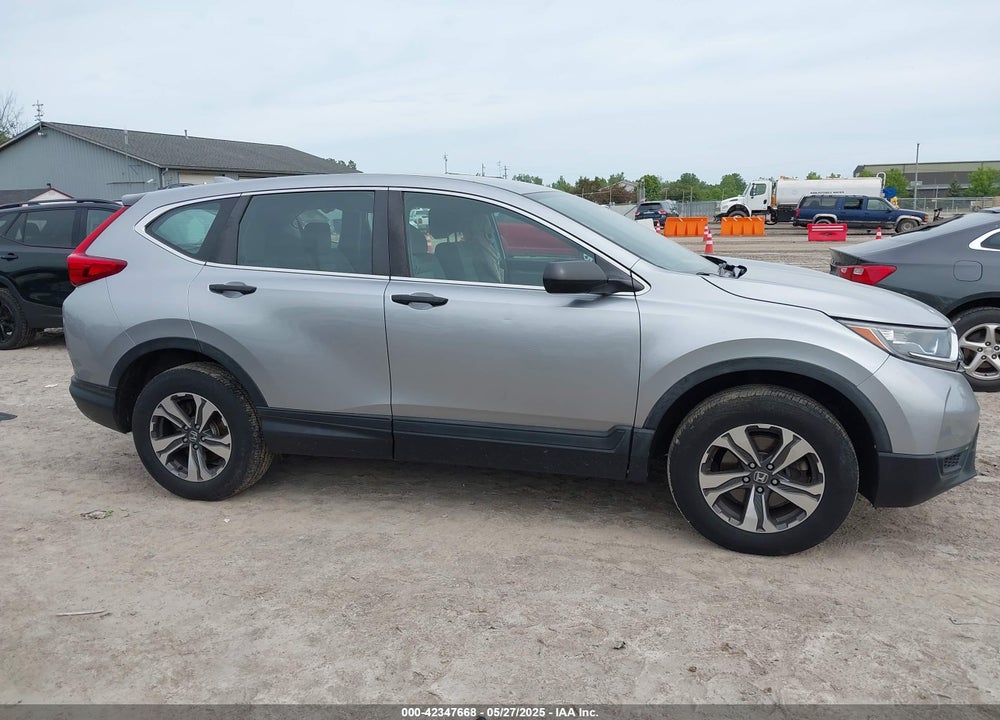 2017 HONDA CR-V VIN: 2HKRW6H33HH216561