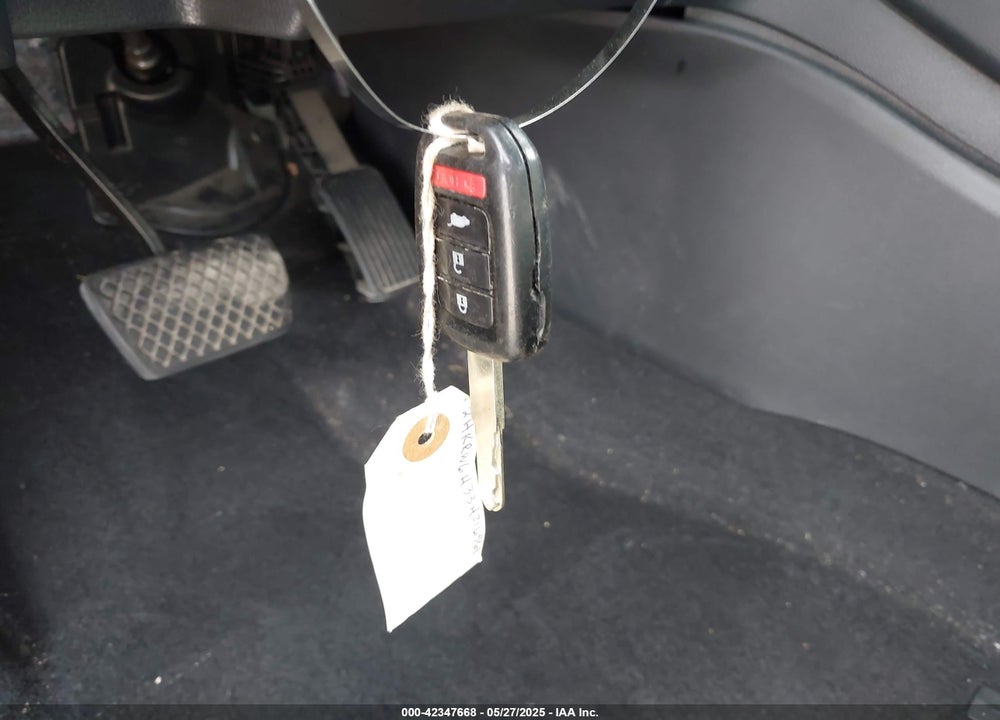 2017 HONDA CR-V VIN: 2HKRW6H33HH216561