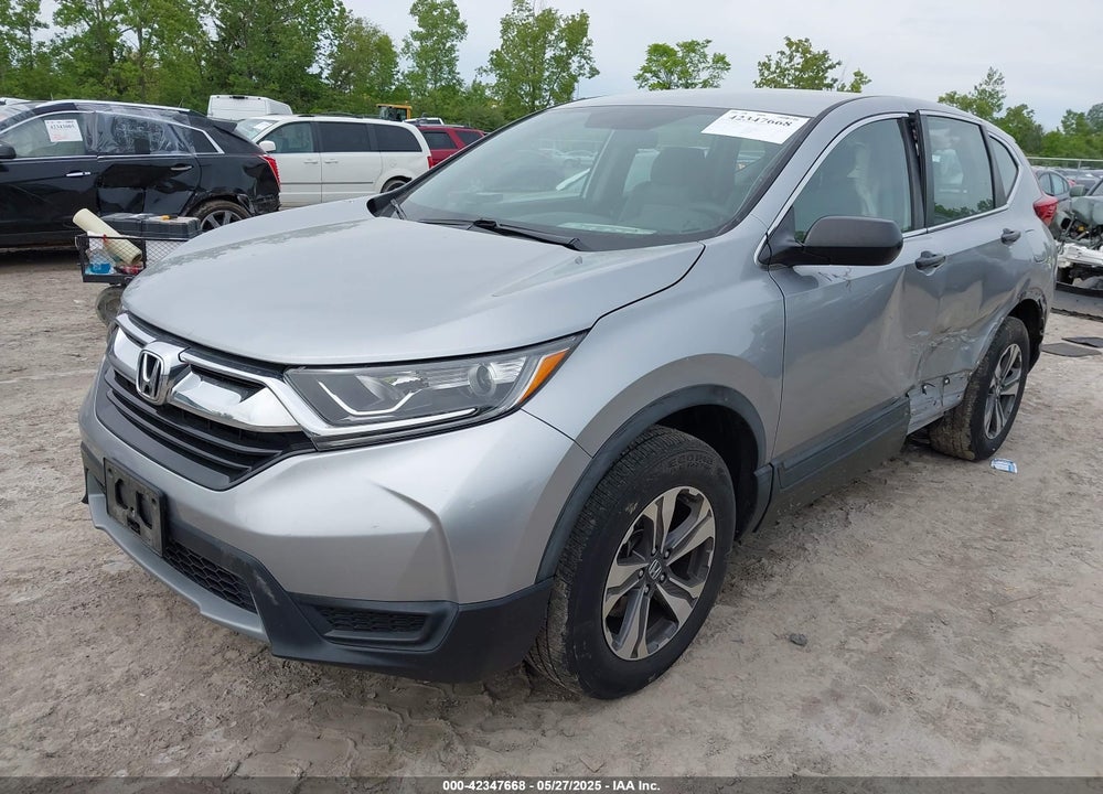 2017 HONDA CR-V VIN: 2HKRW6H33HH216561