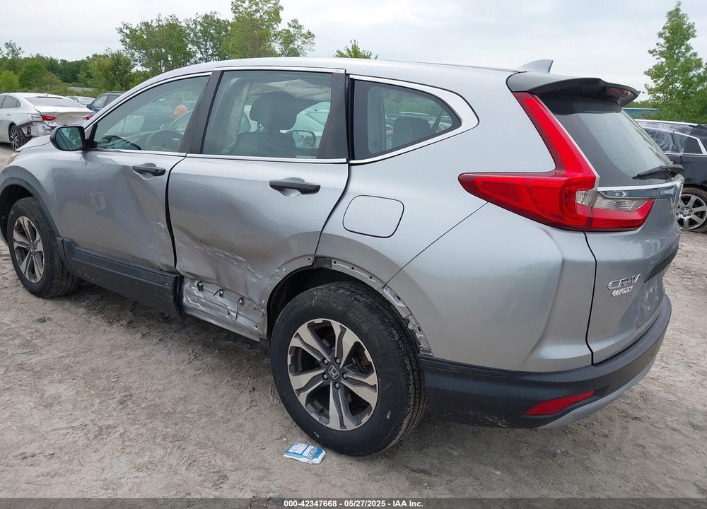 2017 HONDA CR-V VIN: 2HKRW6H33HH216561
