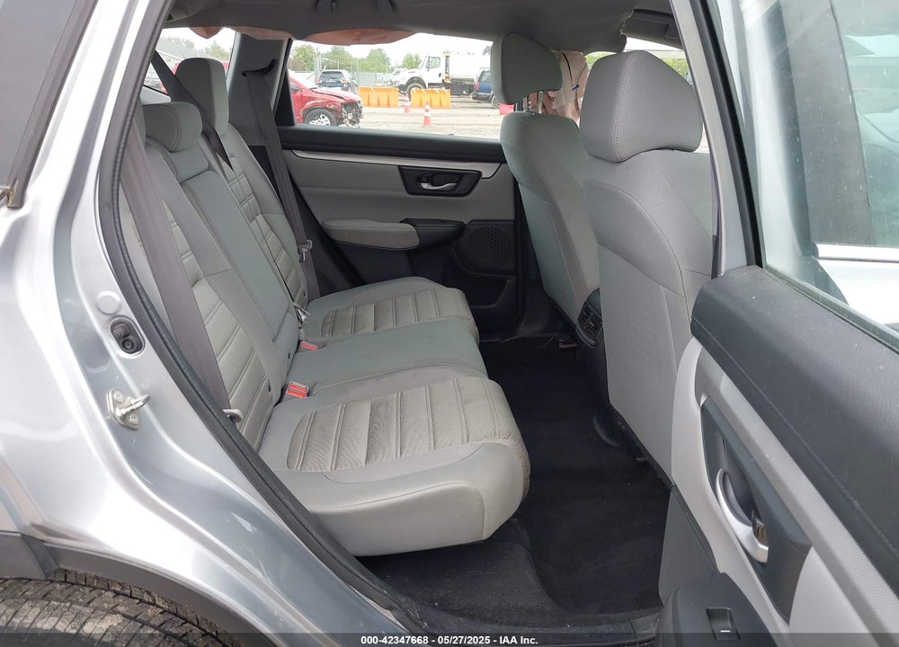 2017 HONDA CR-V VIN: 2HKRW6H33HH216561