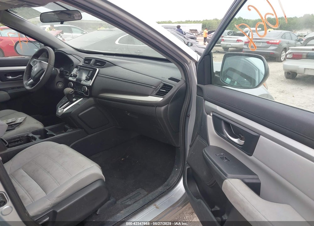 2017 HONDA CR-V VIN: 2HKRW6H33HH216561