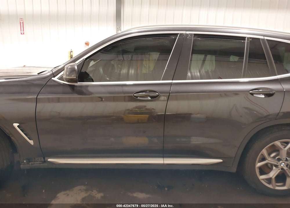 2024 BMW X3 VIN: 5UX53DP09R9U57570