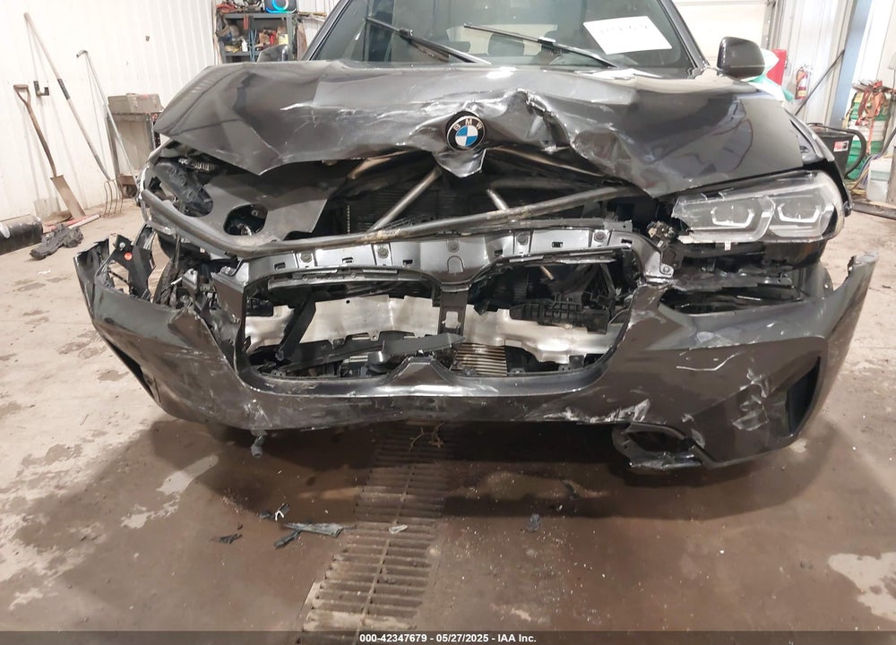 2024 BMW X3 VIN: 5UX53DP09R9U57570