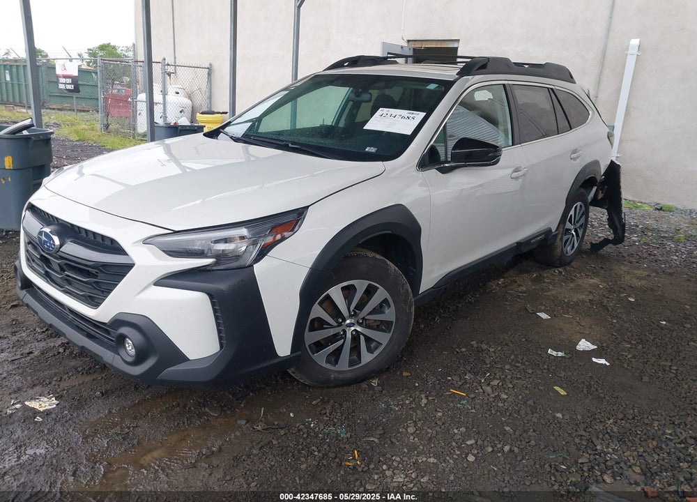 2024 SUBARU OUTBACK PREMIUM VIN: 4S4BTAFC5R3139720