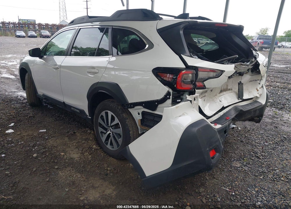 2024 SUBARU OUTBACK PREMIUM VIN: 4S4BTAFC5R3139720