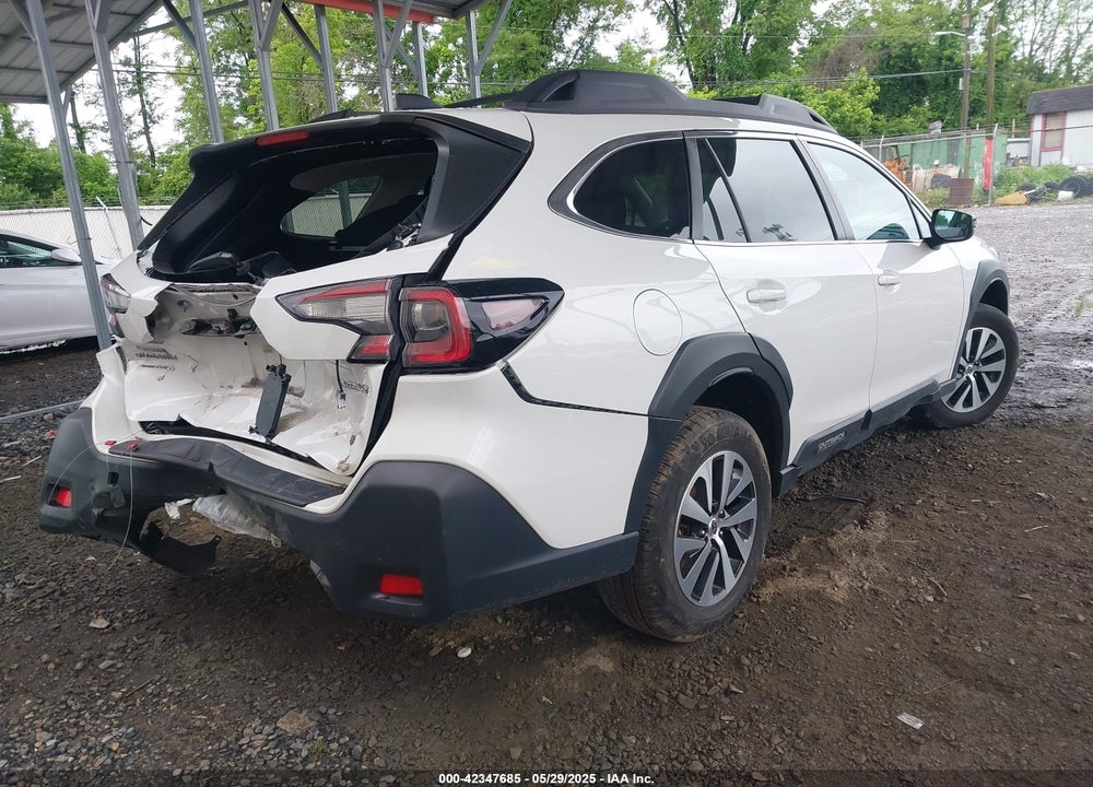 2024 SUBARU OUTBACK PREMIUM VIN: 4S4BTAFC5R3139720