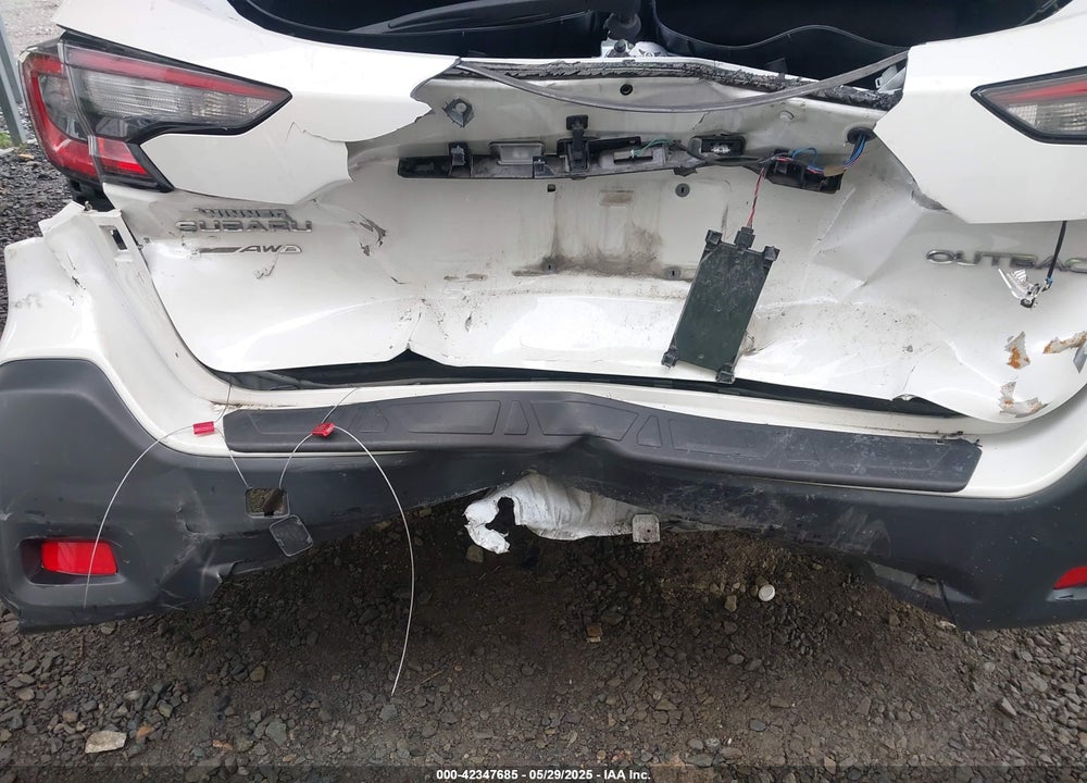 2024 SUBARU OUTBACK PREMIUM VIN: 4S4BTAFC5R3139720