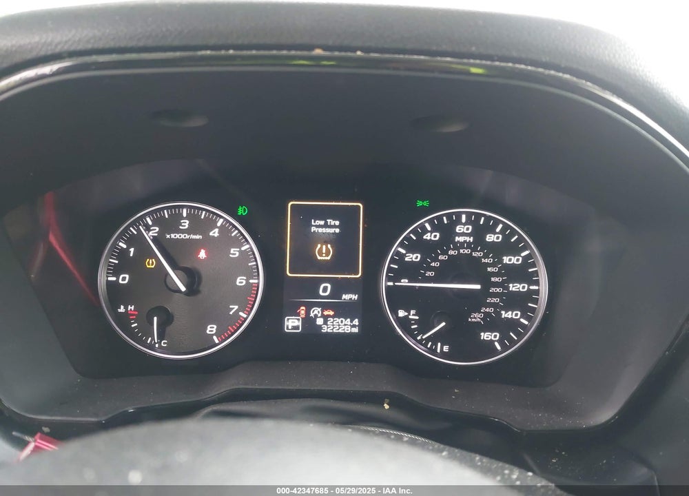 2024 SUBARU OUTBACK PREMIUM VIN: 4S4BTAFC5R3139720