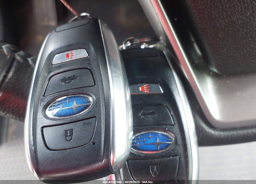 2024 SUBARU OUTBACK PREMIUM VIN: 4S4BTAFC5R3139720