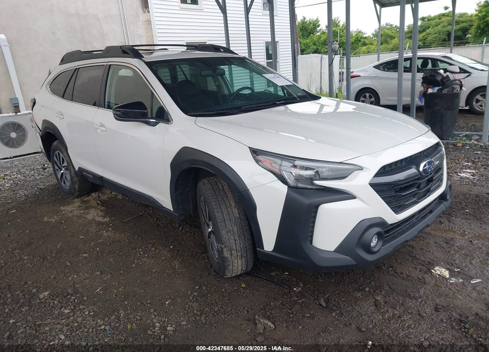 2024 SUBARU OUTBACK PREMIUM VIN: 4S4BTAFC5R3139720