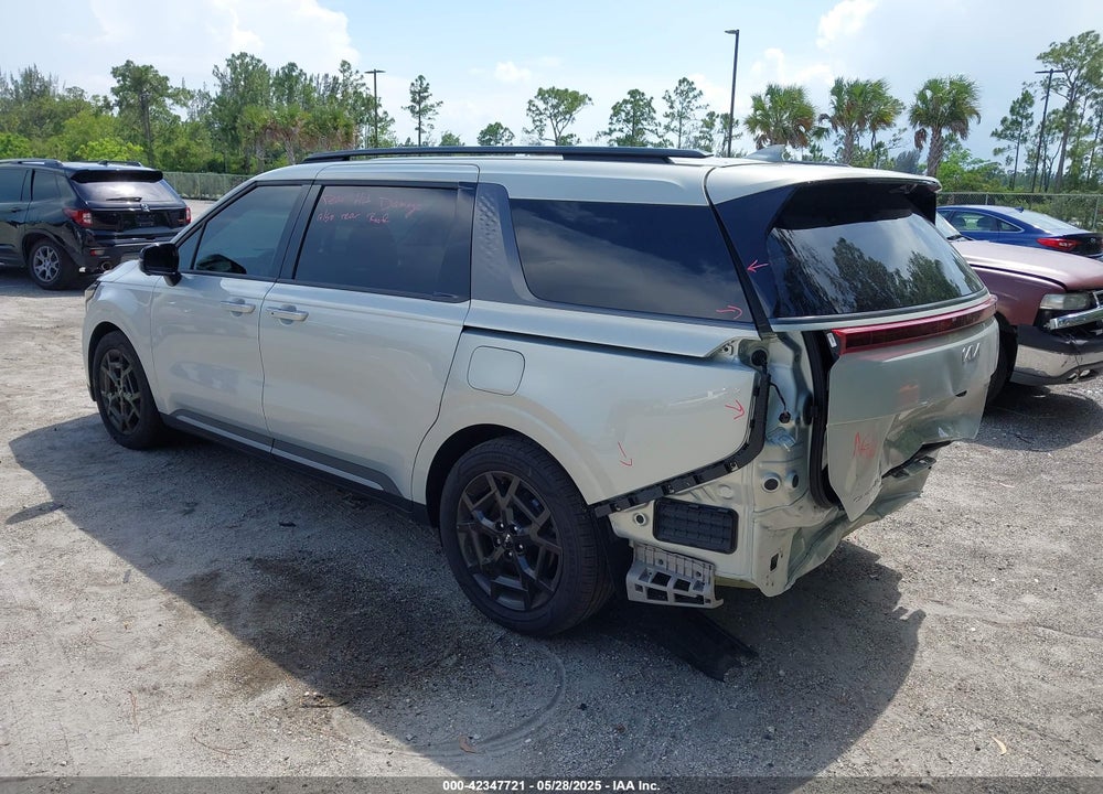 2025 KIA CARNIVAL MPV VIN: KNDNE5K30S6458925