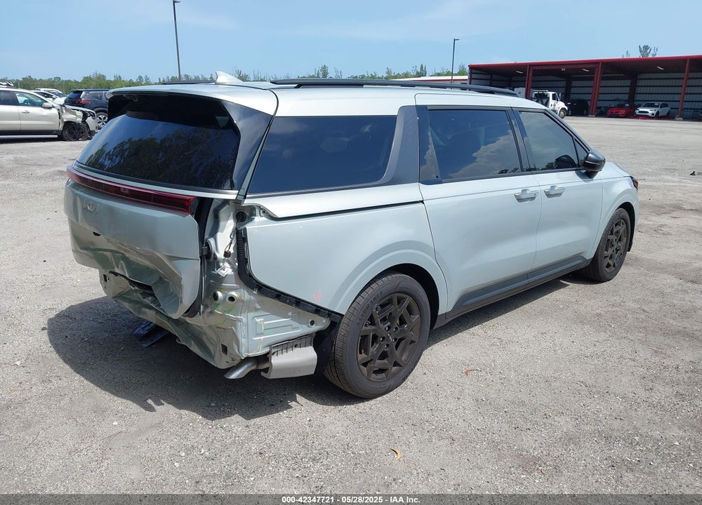 2025 KIA CARNIVAL MPV VIN: KNDNE5K30S6458925