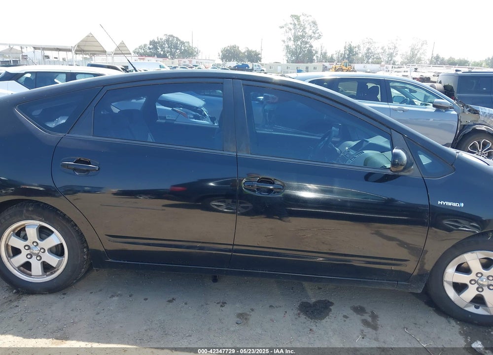 2009 TOYOTA PRIUS VIN: JTDKB20UX97827283