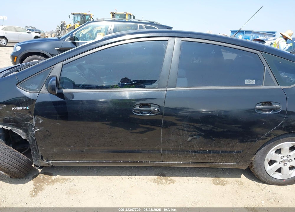 2009 TOYOTA PRIUS VIN: JTDKB20UX97827283