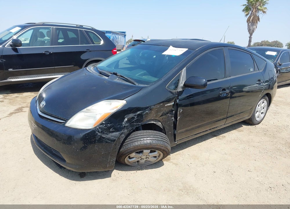 2009 TOYOTA PRIUS VIN: JTDKB20UX97827283