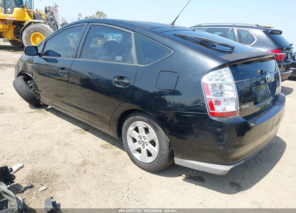 2009 TOYOTA PRIUS VIN: JTDKB20UX97827283