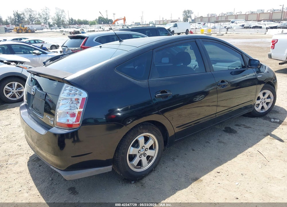 2009 TOYOTA PRIUS VIN: JTDKB20UX97827283