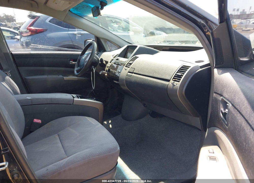2009 TOYOTA PRIUS VIN: JTDKB20UX97827283