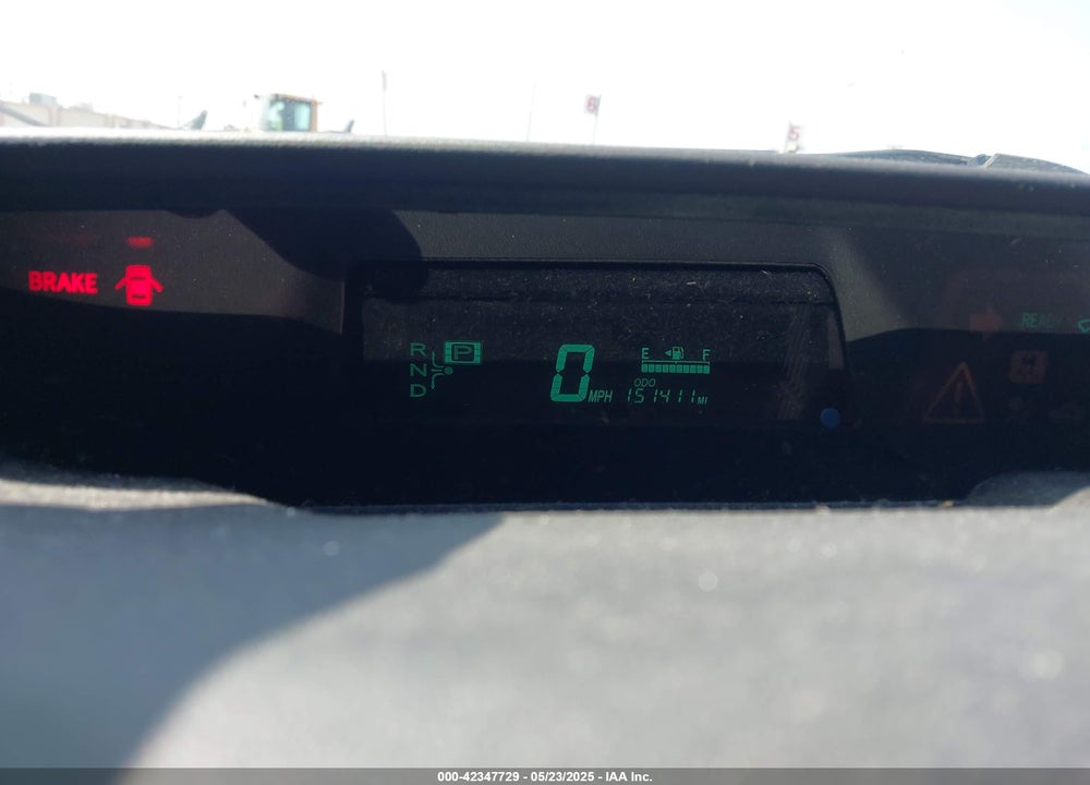 2009 TOYOTA PRIUS VIN: JTDKB20UX97827283