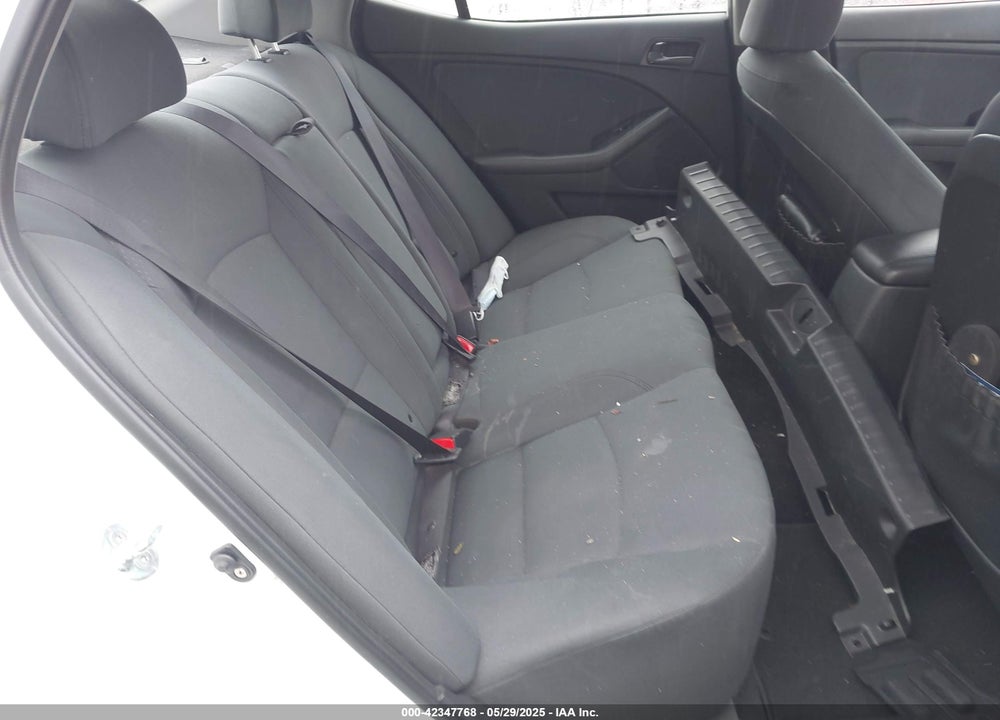 2015 KIA OPTIMA VIN: KNAGM4A78F5544180
