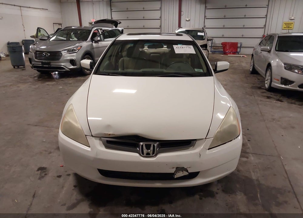 2004 HONDA ACCORD 3.0 EX VIN: 1HGCM66504A004445