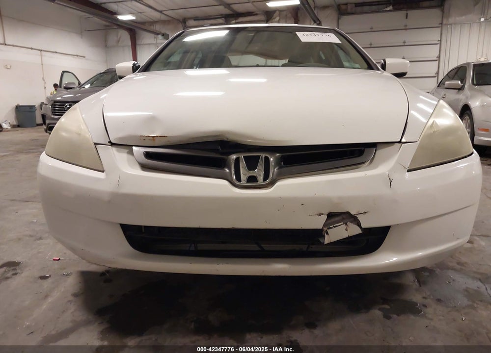 2004 HONDA ACCORD 3.0 EX VIN: 1HGCM66504A004445