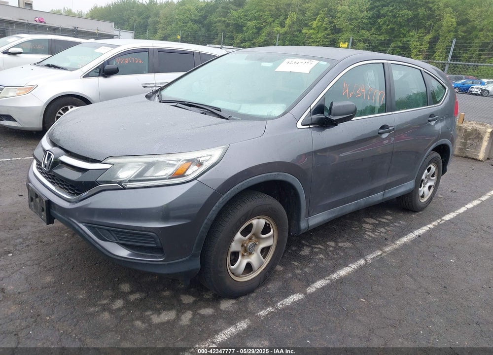 2016 HONDA CR-V VIN: 2HKRM4H3XGH626668