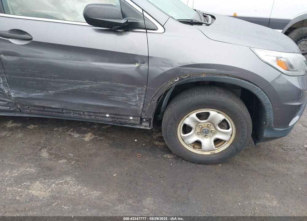 2016 HONDA CR-V VIN: 2HKRM4H3XGH626668