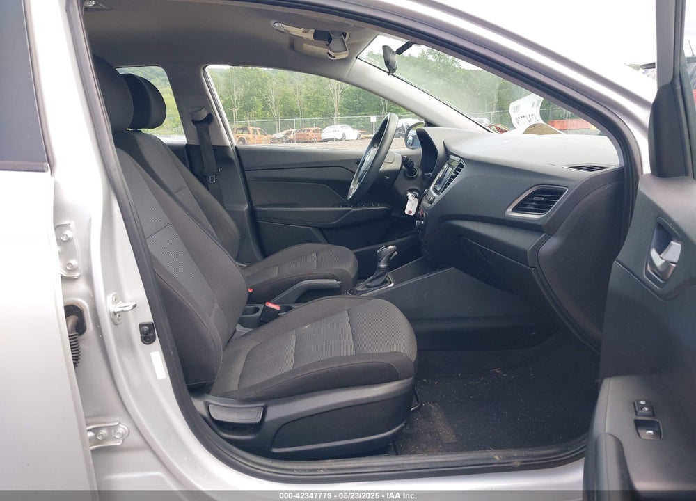 2019 HYUNDAI ACCENT SE VIN: 3KPC24A35KE064875