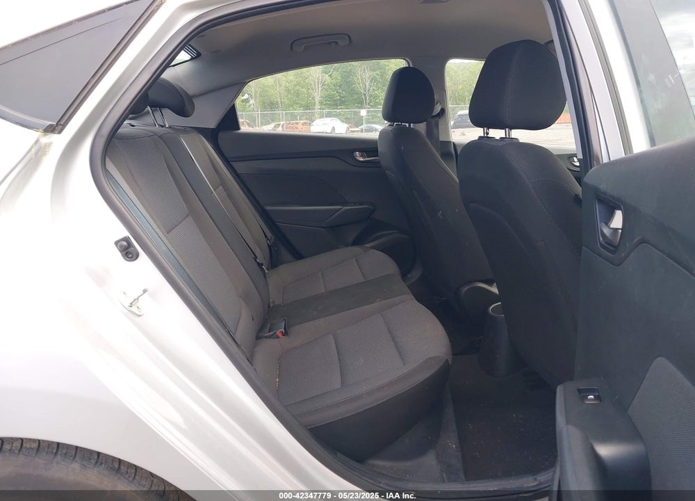 2019 HYUNDAI ACCENT SE VIN: 3KPC24A35KE064875