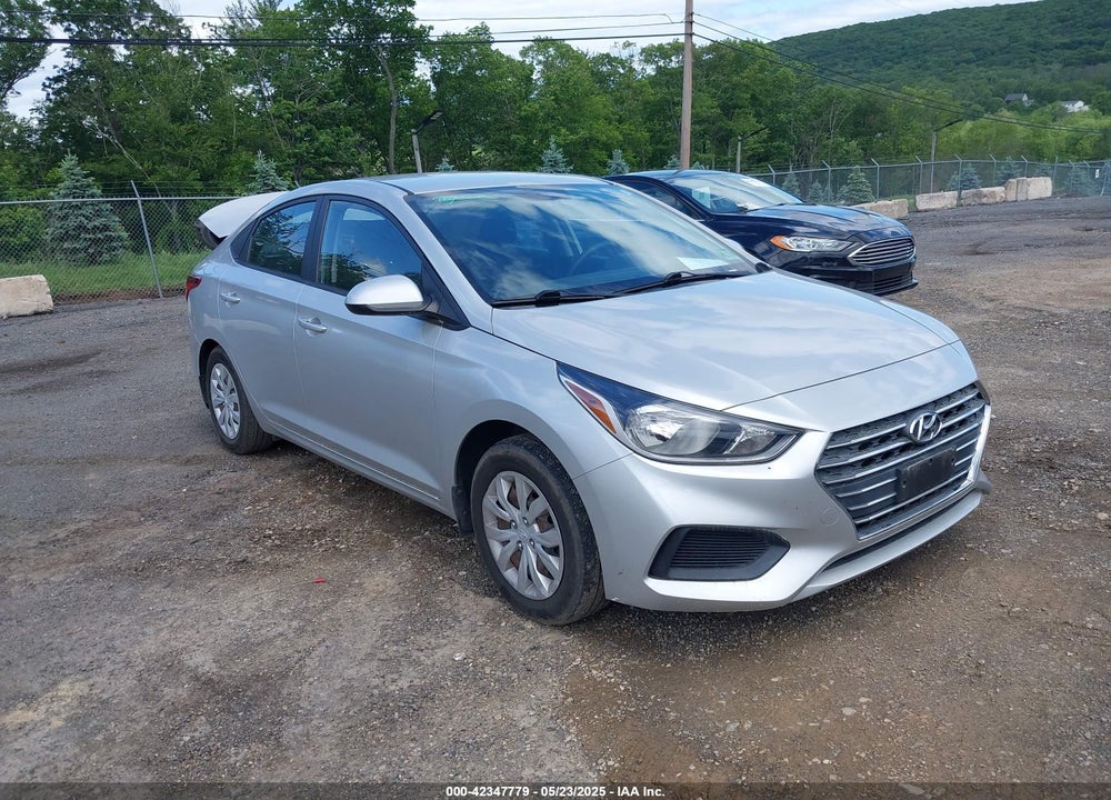 2019 HYUNDAI ACCENT SE VIN: 3KPC24A35KE064875