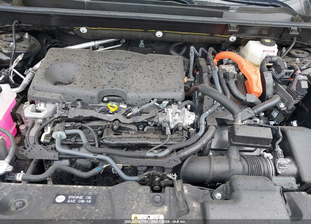 2024 TOYOTA RAV4 HYBRID VIN: JTMB6RFV7RD139157