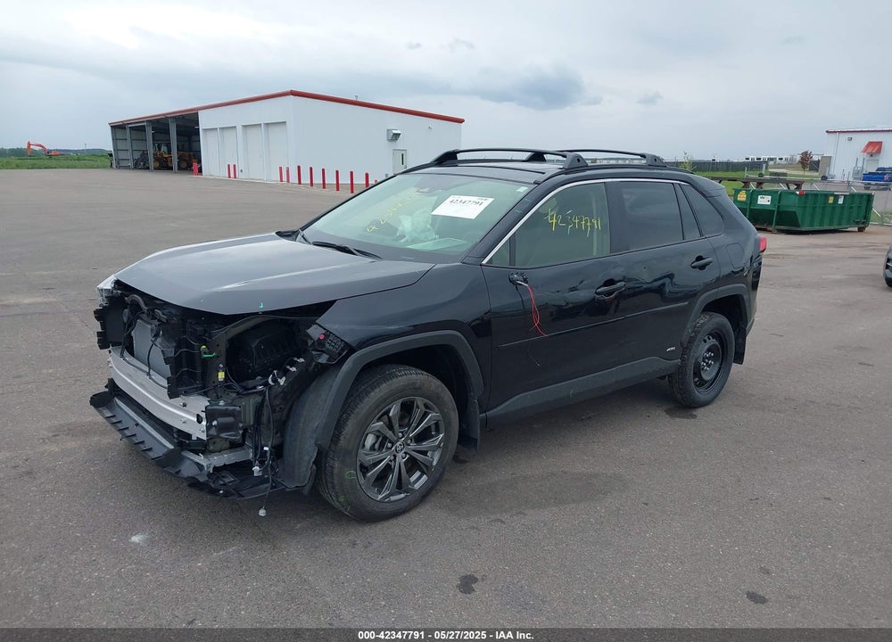2024 TOYOTA RAV4 HYBRID VIN: JTMB6RFV7RD139157