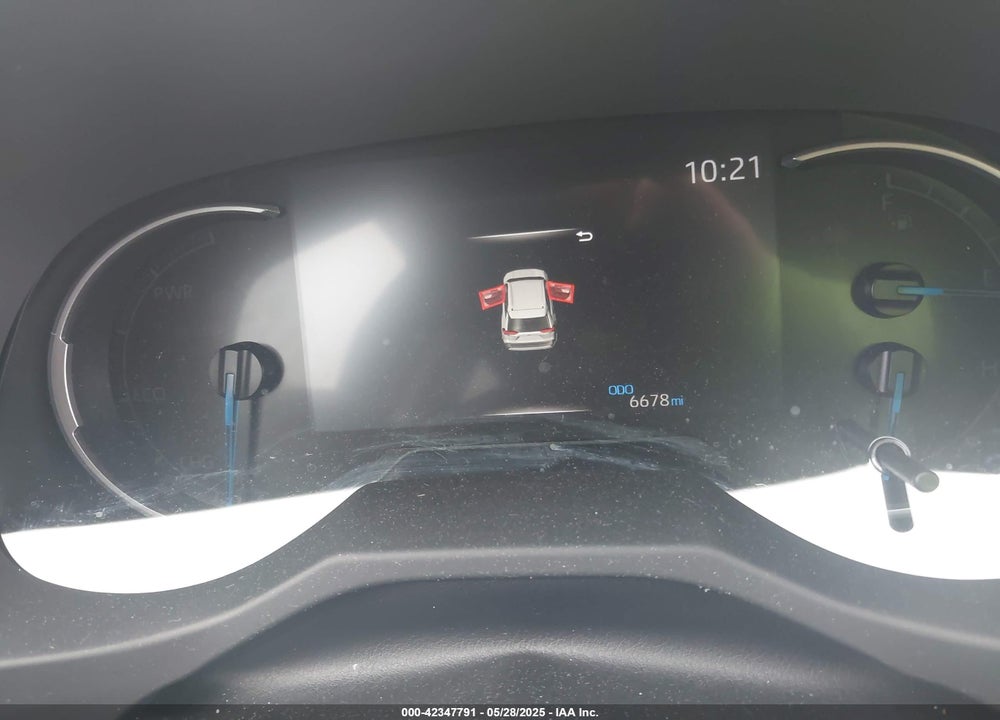 2024 TOYOTA RAV4 HYBRID VIN: JTMB6RFV7RD139157