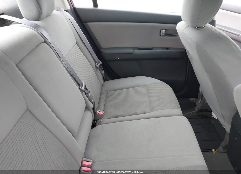 2011 NISSAN SENTRA VIN: 3N1AB6AP0BL729783